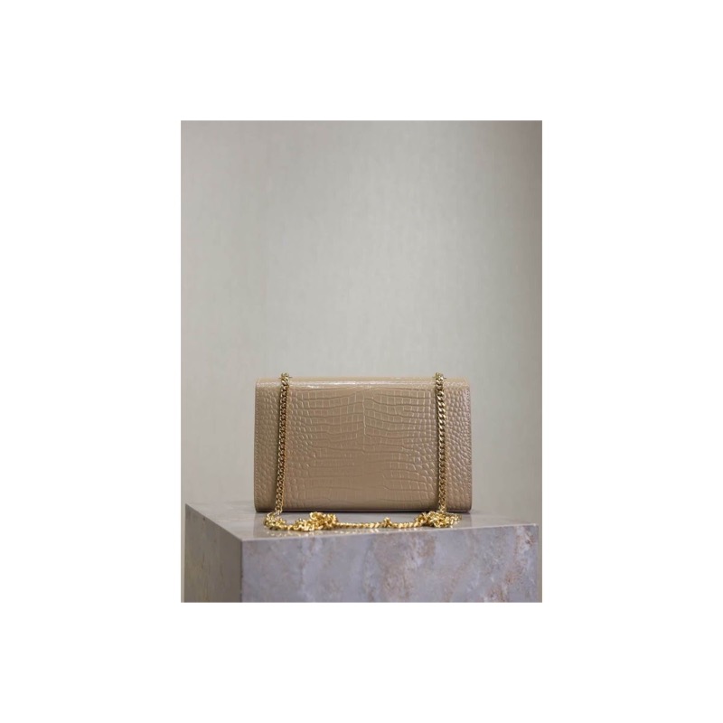 Saint Laurent Kate Monogram Bag