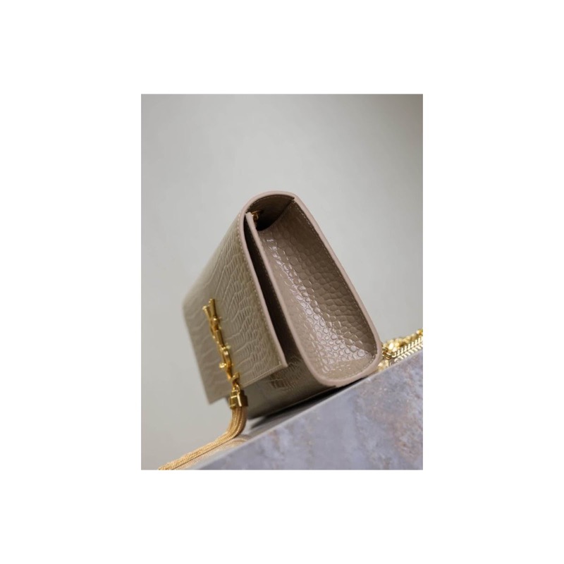 Saint Laurent Kate Monogram Bag