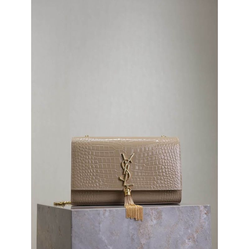 Saint Laurent Kate Monogram Bag