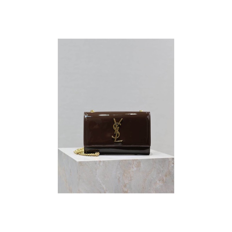 Saint Laurent Kate Monogram Bag