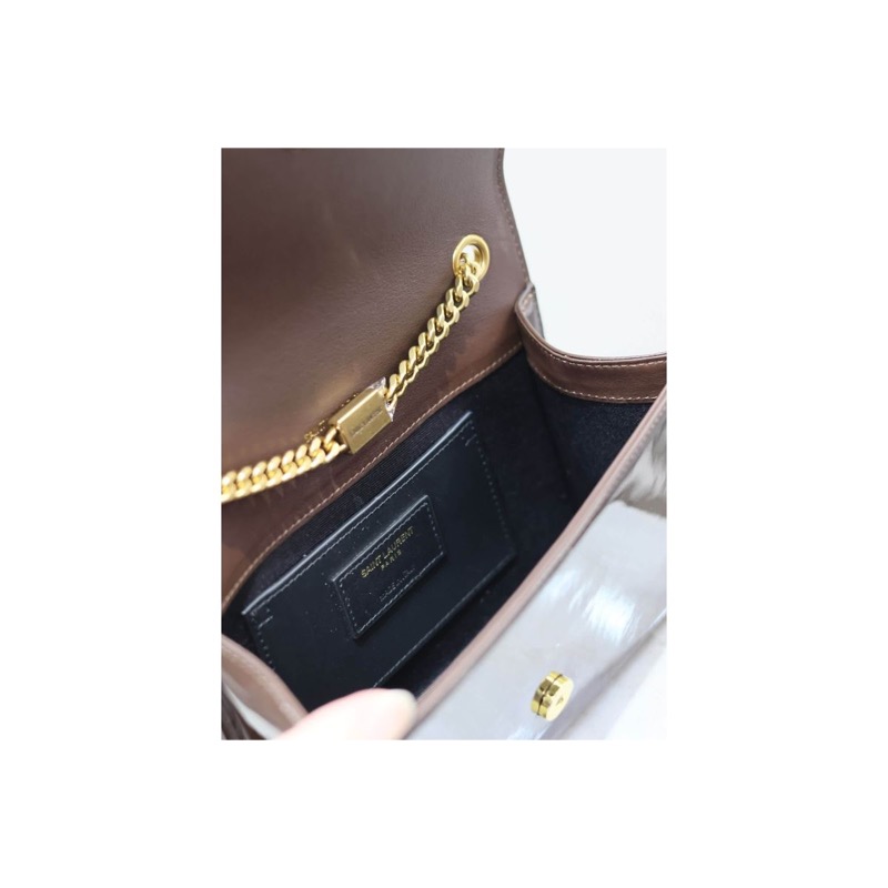 Saint Laurent Kate Monogram Bag