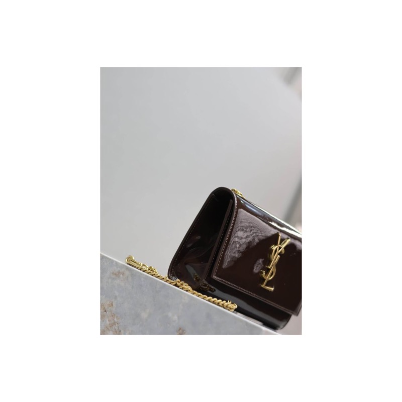 Saint Laurent Kate Monogram Bag
