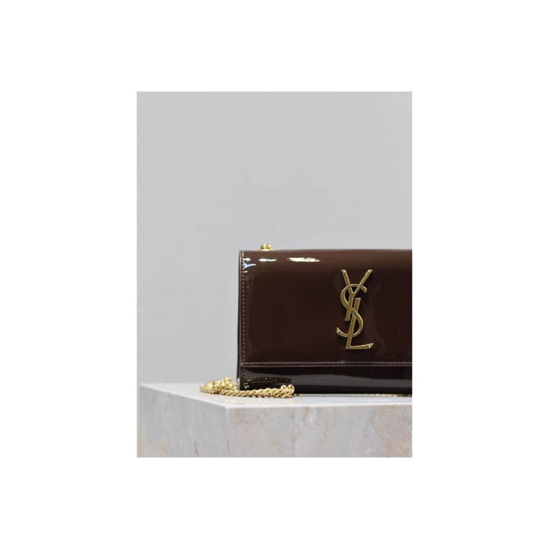 Saint Laurent Kate Monogram Bag