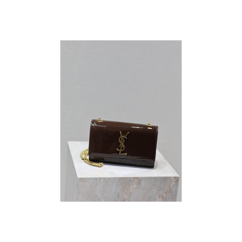 Saint Laurent Kate Monogram Bag