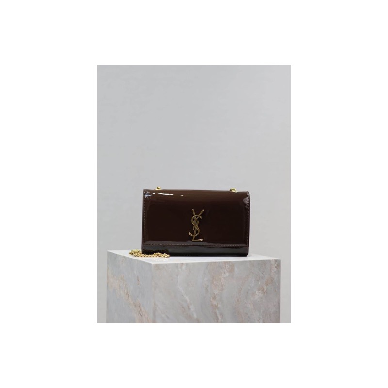 Saint Laurent Kate Monogram Bag