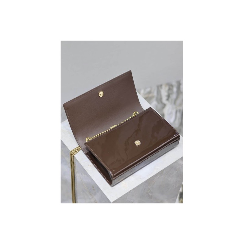 Saint Laurent Kate Monogram Bag