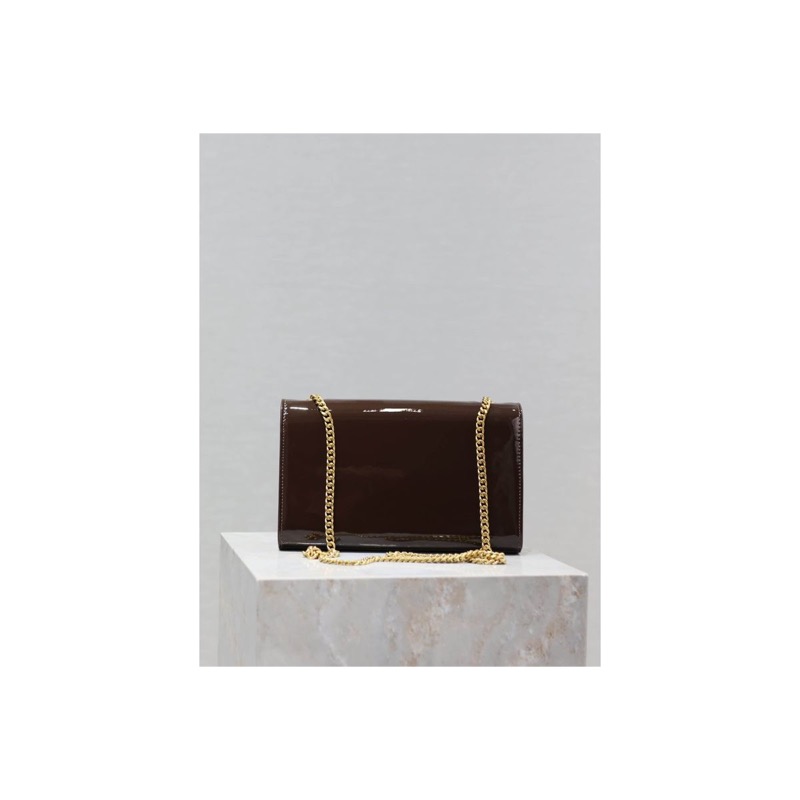 Saint Laurent Kate Monogram Bag