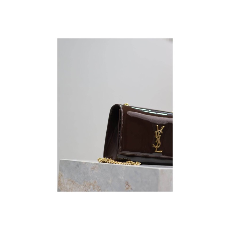 Saint Laurent Kate Monogram Bag