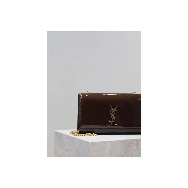 Saint Laurent Kate Monogram Bag