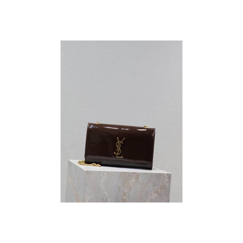 Saint Laurent Kate Monogram Bag