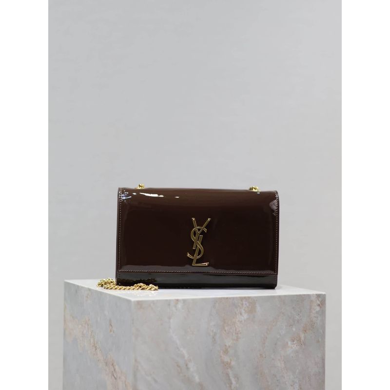 Saint Laurent Kate Monogram Bag