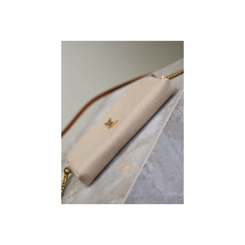Saint Laurent Gaby Quilted Bag