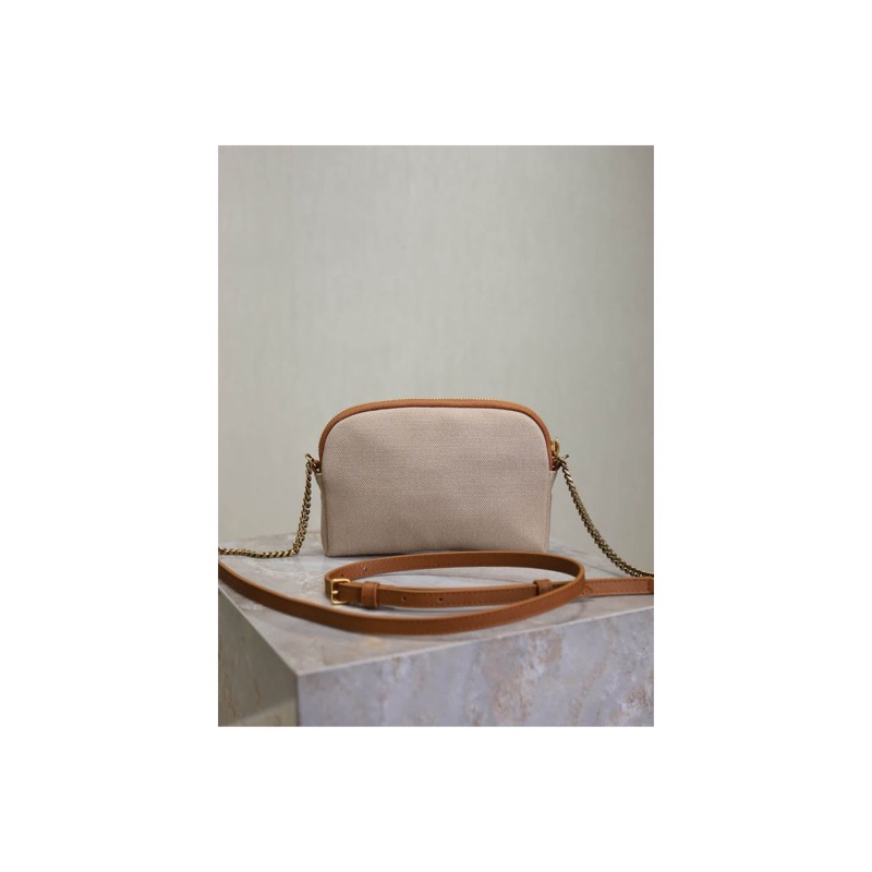 Saint Laurent Gaby Quilted Bag