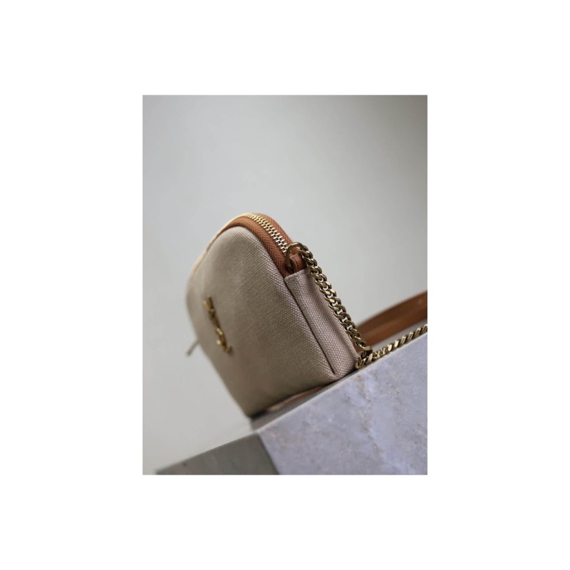 Saint Laurent Gaby Quilted Bag