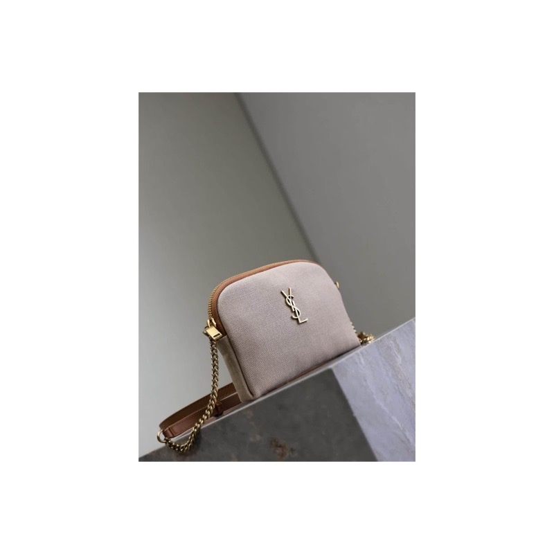 Saint Laurent Gaby Quilted Bag