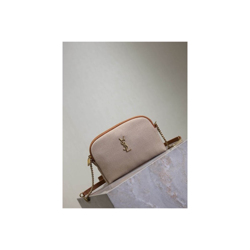 Saint Laurent Gaby Quilted Bag