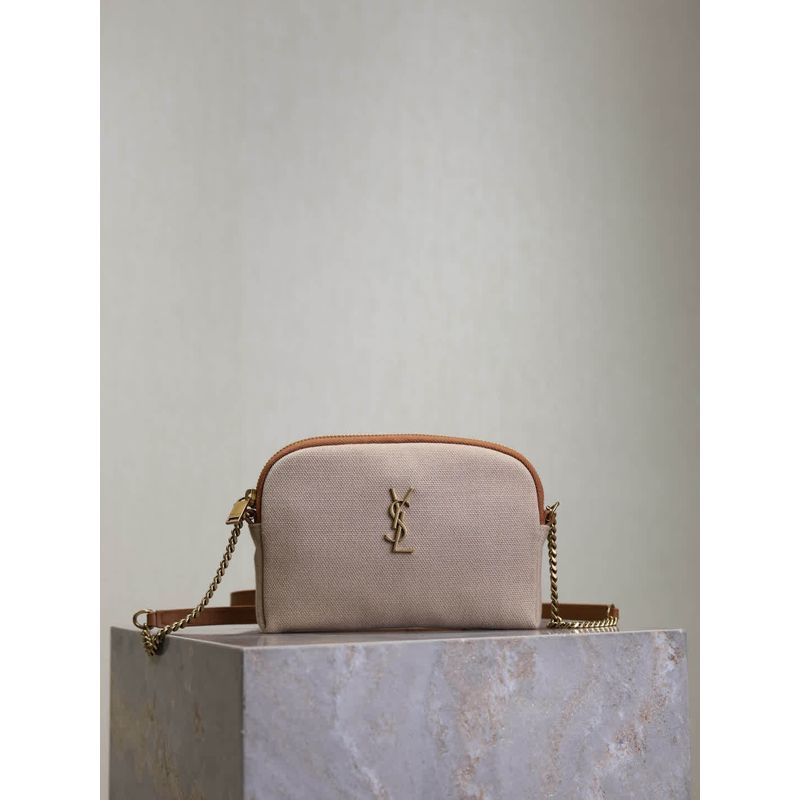 Saint Laurent Gaby Quilted Bag