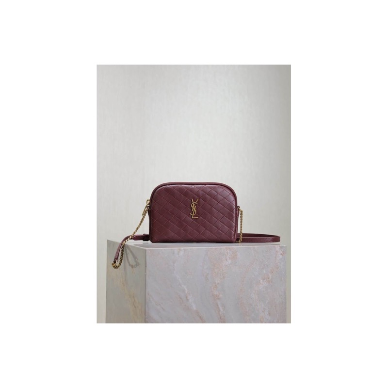 Saint Laurent Gaby Quilted Bag