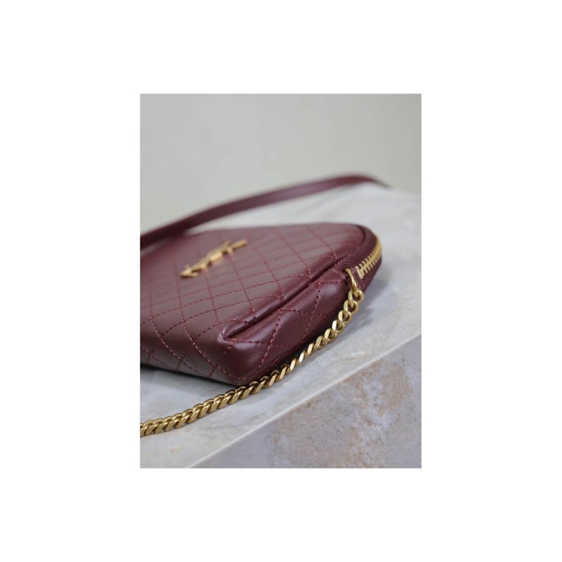 Saint Laurent Gaby Quilted Bag