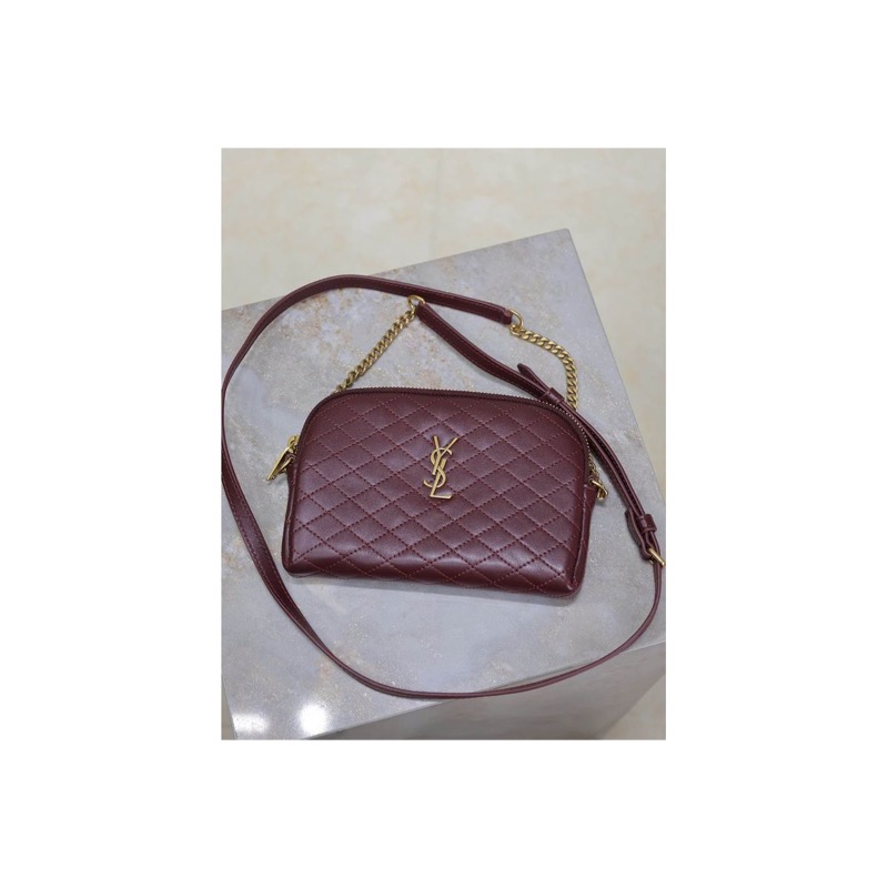 Saint Laurent Gaby Quilted Bag