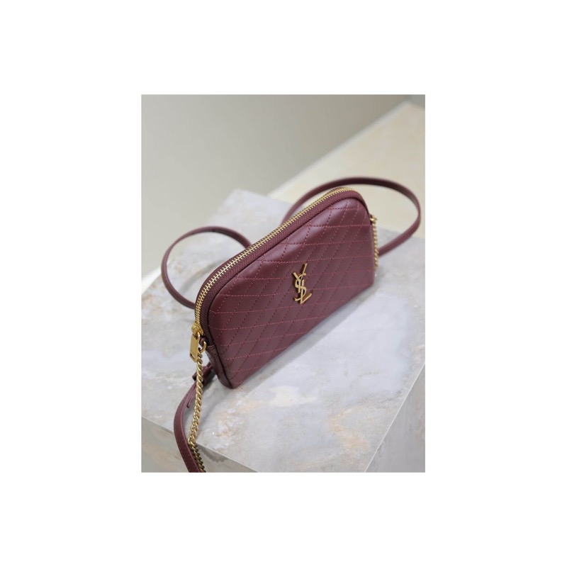 Saint Laurent Gaby Quilted Bag