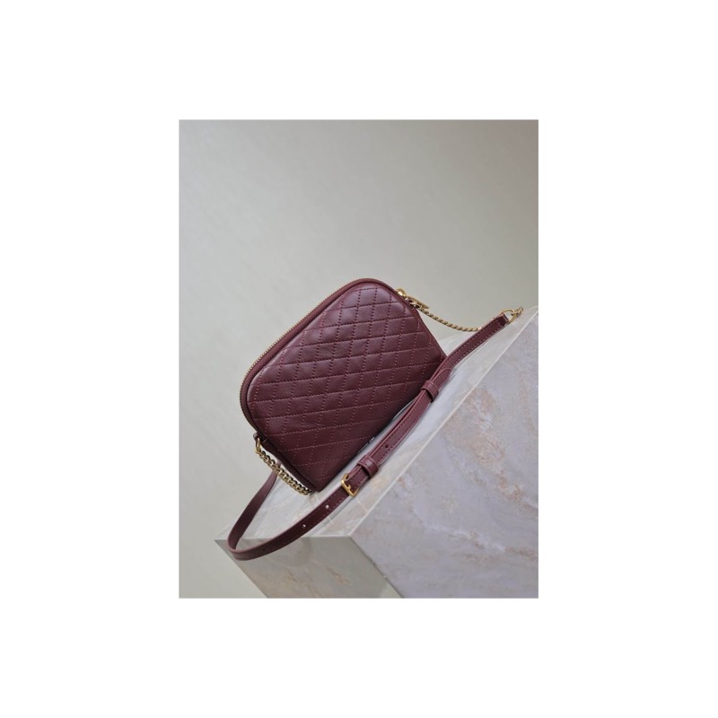 Saint Laurent Gaby Quilted Bag