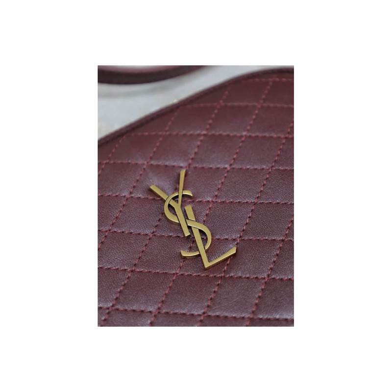 Saint Laurent Gaby Quilted Bag