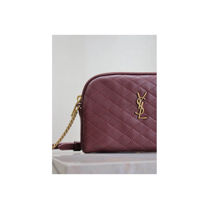 Saint Laurent Gaby Quilted Bag