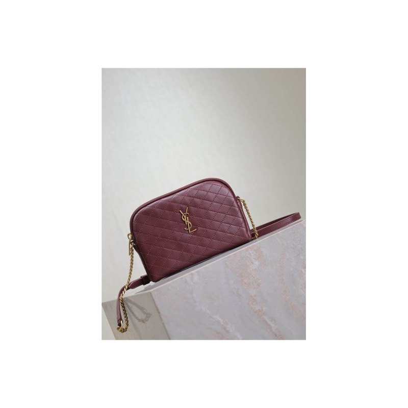 Saint Laurent Gaby Quilted Bag