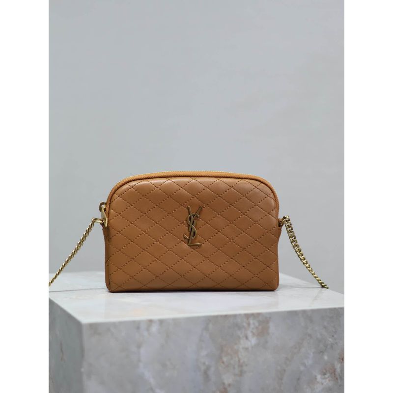 Saint Laurent Gaby Quilted Bag