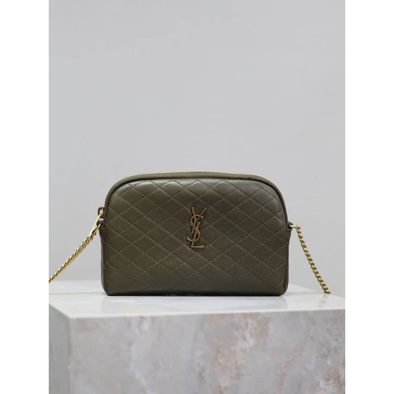 Saint Laurent Gaby Quilted Bag