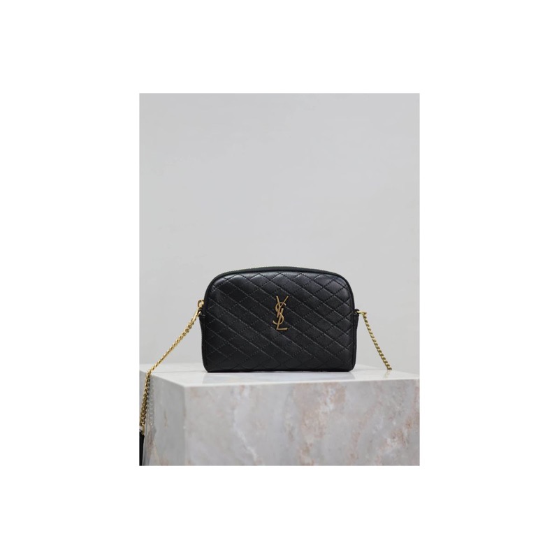 Saint Laurent Gaby Quilted Bag