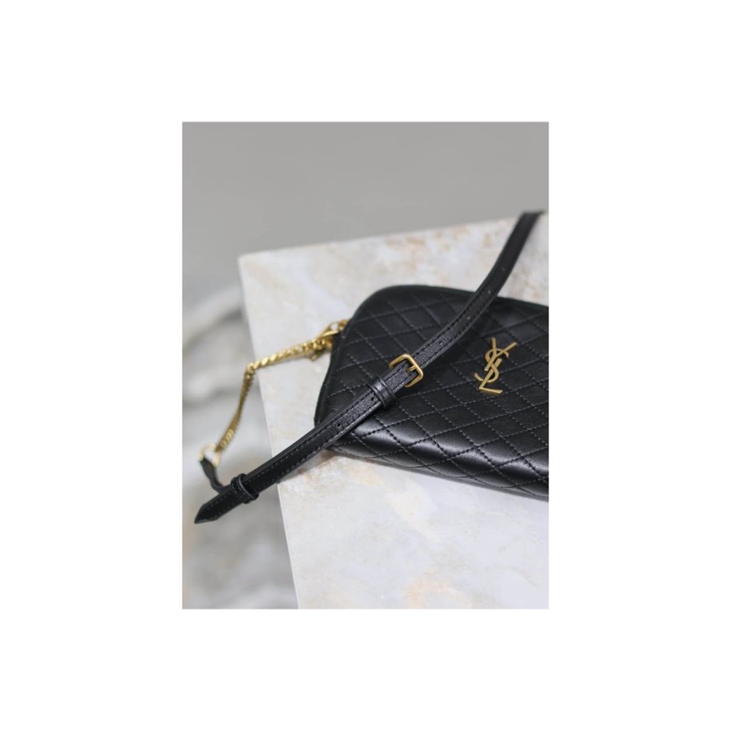 Saint Laurent Gaby Quilted Bag