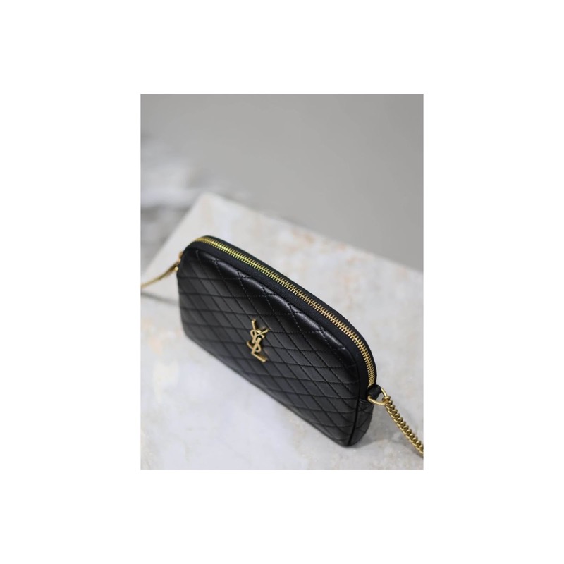 Saint Laurent Gaby Quilted Bag