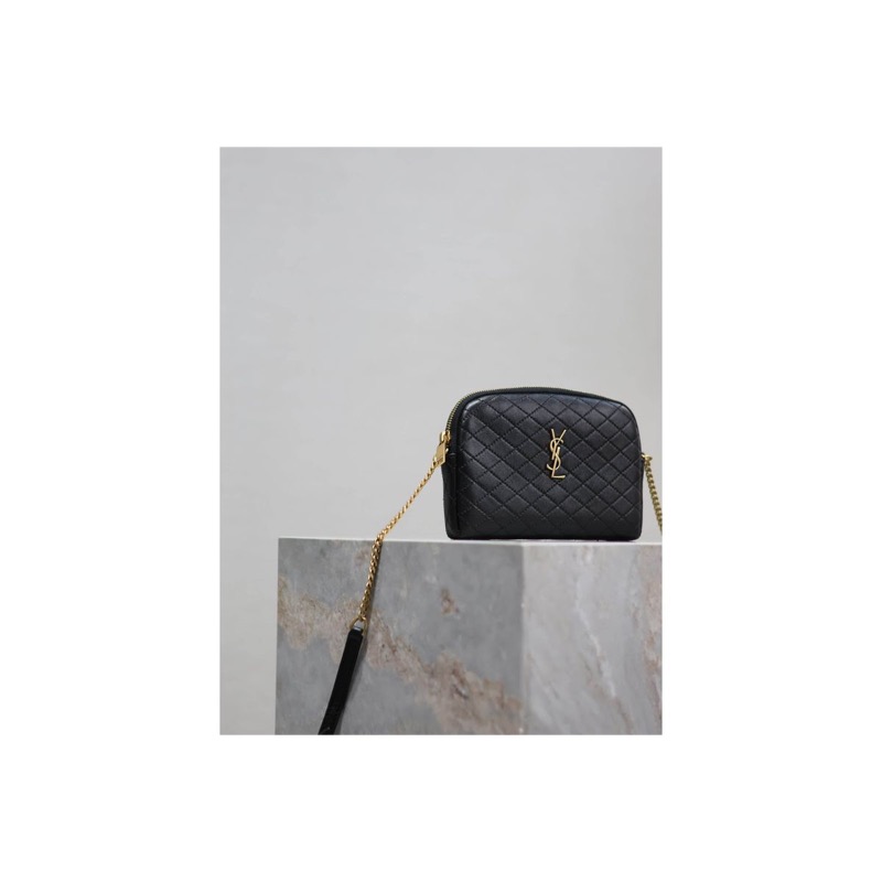 Saint Laurent Gaby Quilted Bag