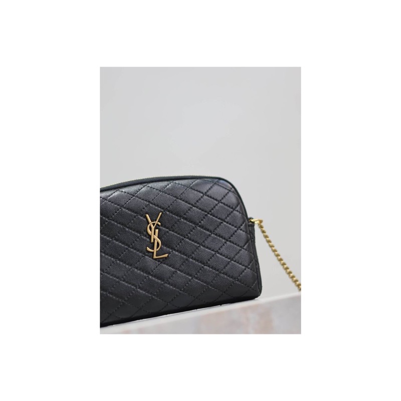Saint Laurent Gaby Quilted Bag