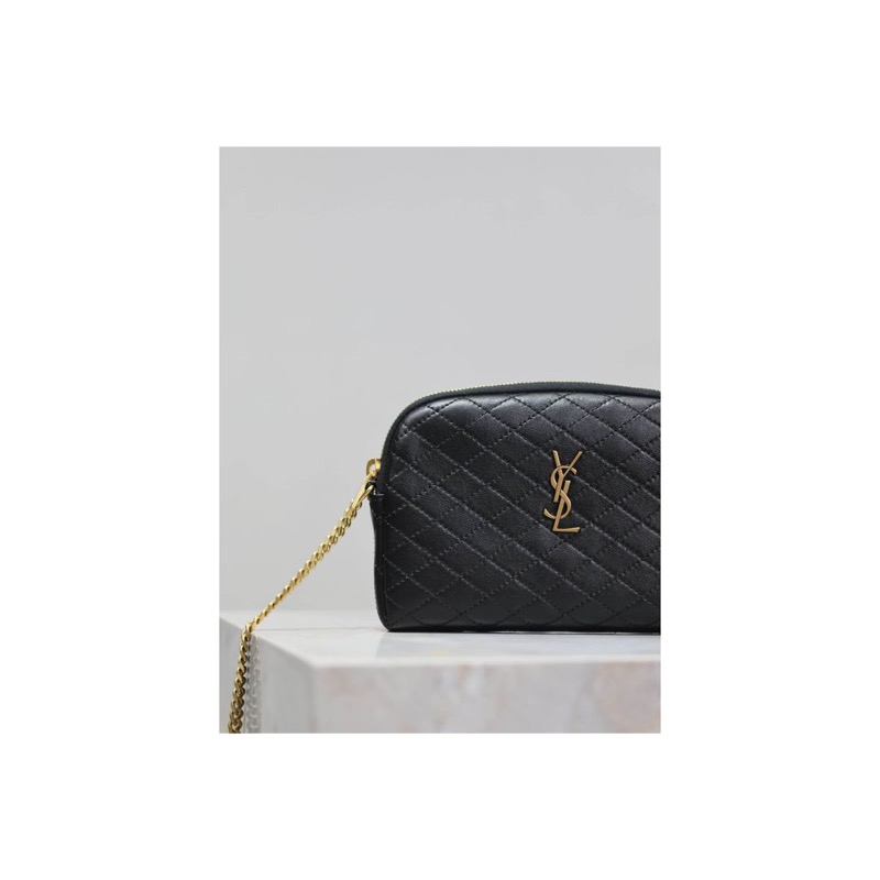 Saint Laurent Gaby Quilted Bag