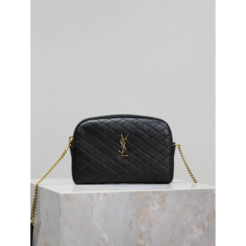 Saint Laurent Gaby Quilted Bag