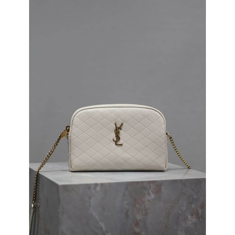 Saint Laurent Gaby Quilted Bag
