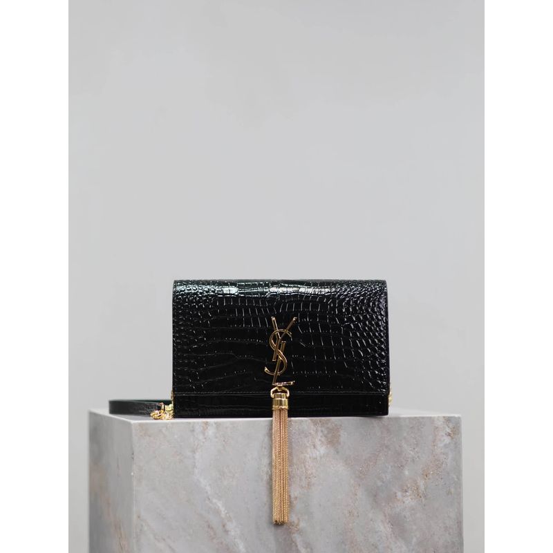 Saint Laurent Monogram Shoulder Bag