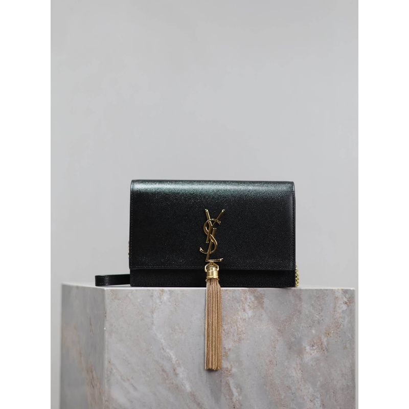 Saint Laurent Monogram Wallet