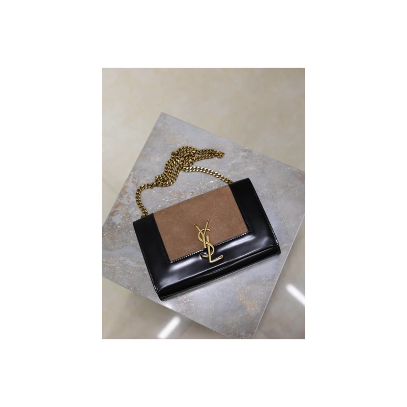 Saint Laurent Sunset Bag