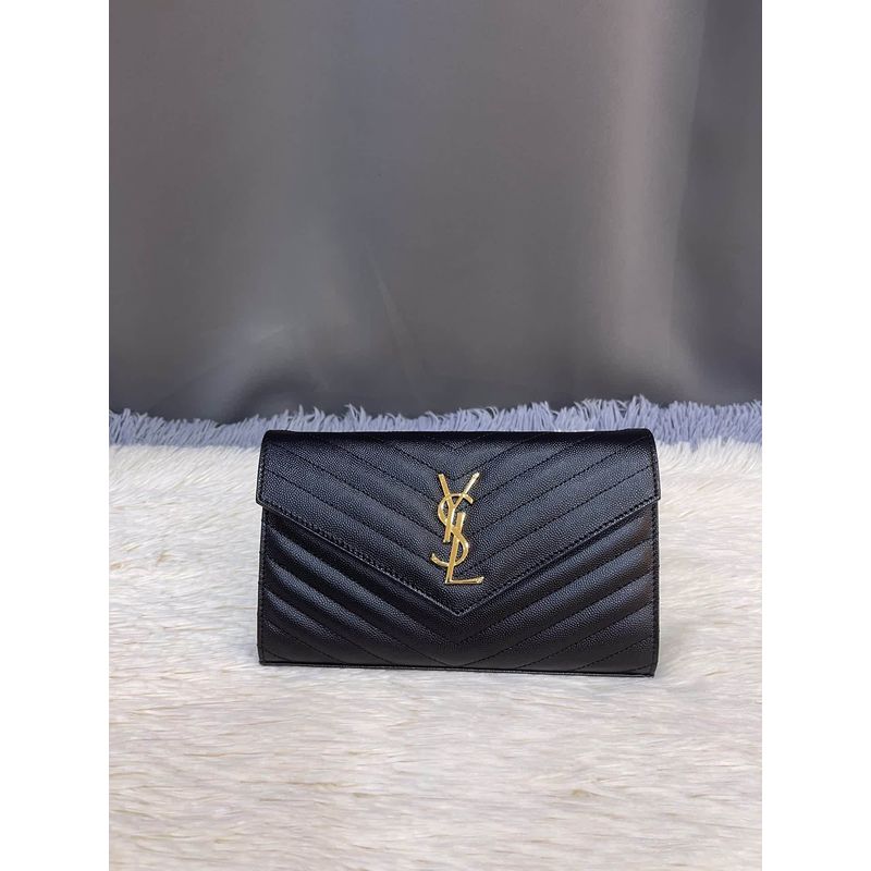 Saint Laurent Cassandre Monogram Bag