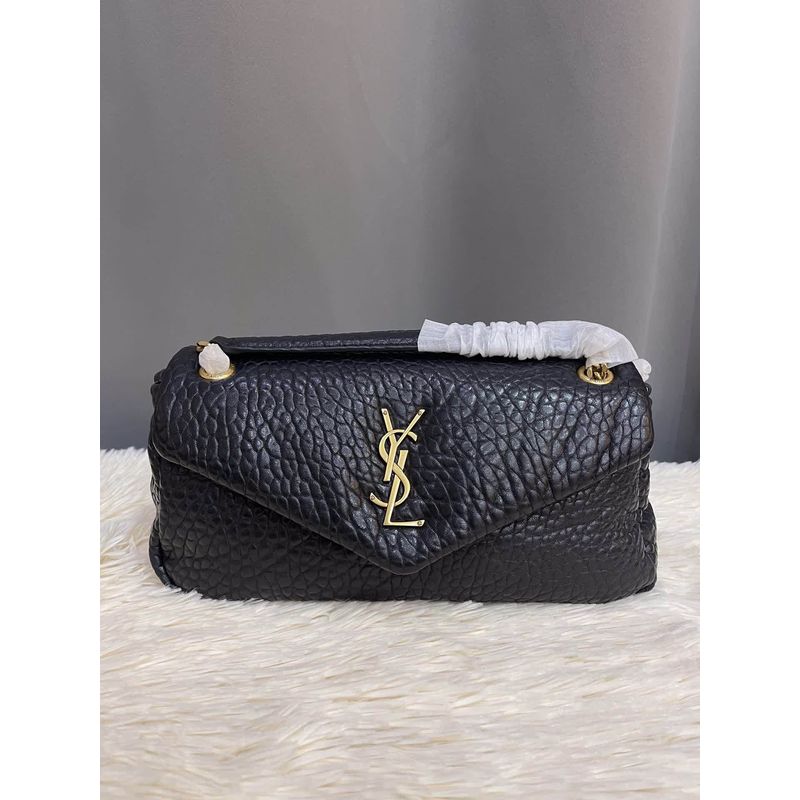 Saint Laurent Envelope Monogram Bag