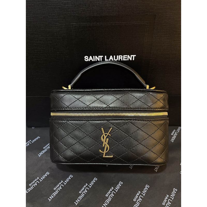 Saint Laurent Gaby Quilted Bag