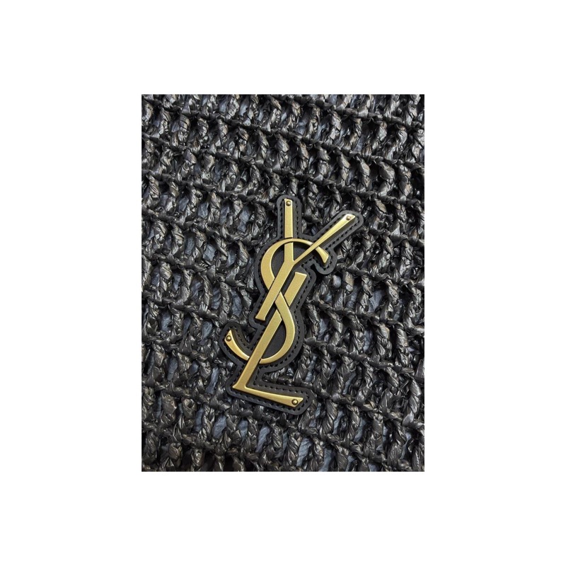 Saint Laurent Woven Backpack