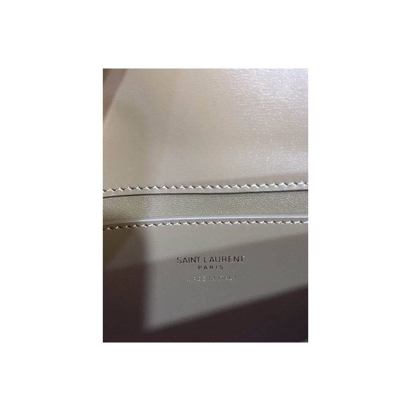 Saint Laurent Le 5 a 7 Bag