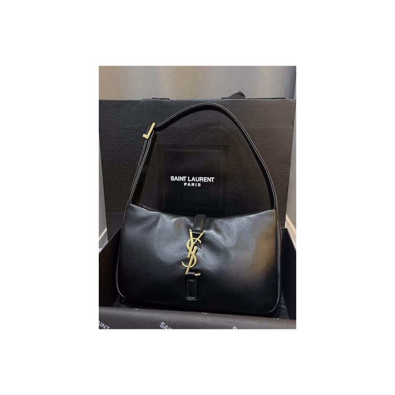 Saint Laurent Le 5 a 7 Bag