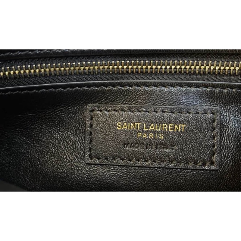 Saint Laurent Le 5 a 7 Bag