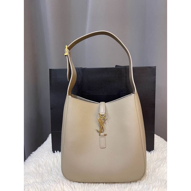 Saint Laurent Le 5 a 7 Monogram Bag